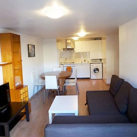 הואסקה Apartamentos Turisticos Rio Gallego מראה חיצוני תמונה