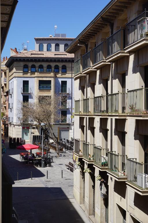 הואסקה Apartamentos Turisticos Rio Gallego מראה חיצוני תמונה