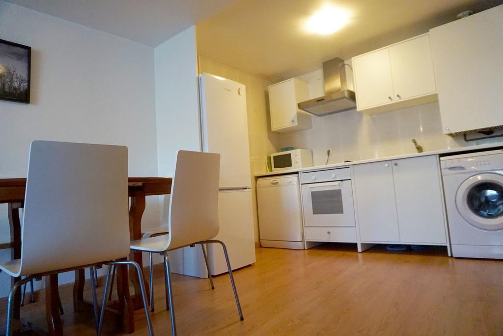 הואסקה Apartamentos Turisticos Rio Gallego מראה חיצוני תמונה