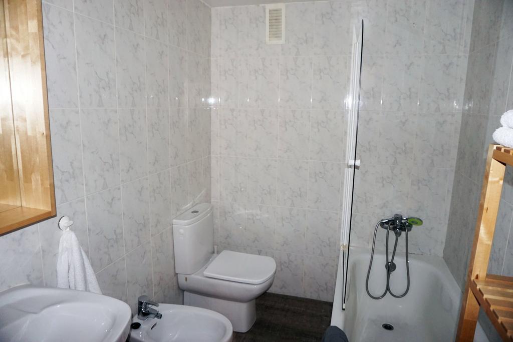 הואסקה Apartamentos Turisticos Rio Gallego מראה חיצוני תמונה